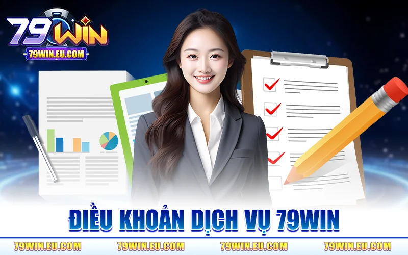 Điều Khoản Dịch Vụ 79WIN