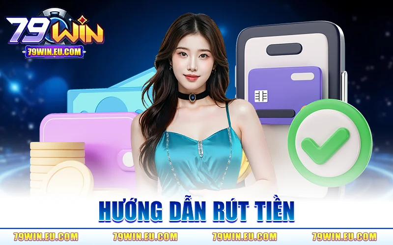 Hướng Dẫn Rút Tiền 79WIN